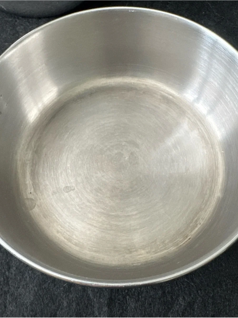Vintage Revere Ware 3/4 QT Pot With Lid Stainless Steel Tri Ply Bottom 88-C